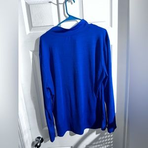 Nike men’s extra large, athletic top quarter zip